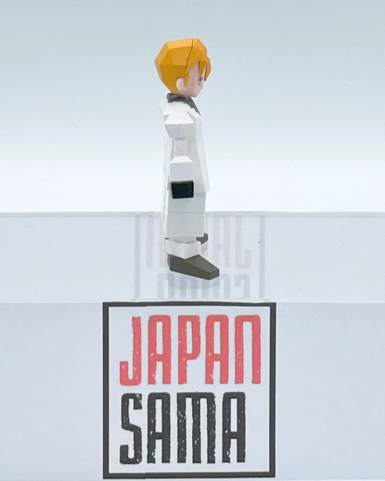 [USED] Final Fantasy VII Rebirth - ICHIBAN KUJI - Lot G Rufus
