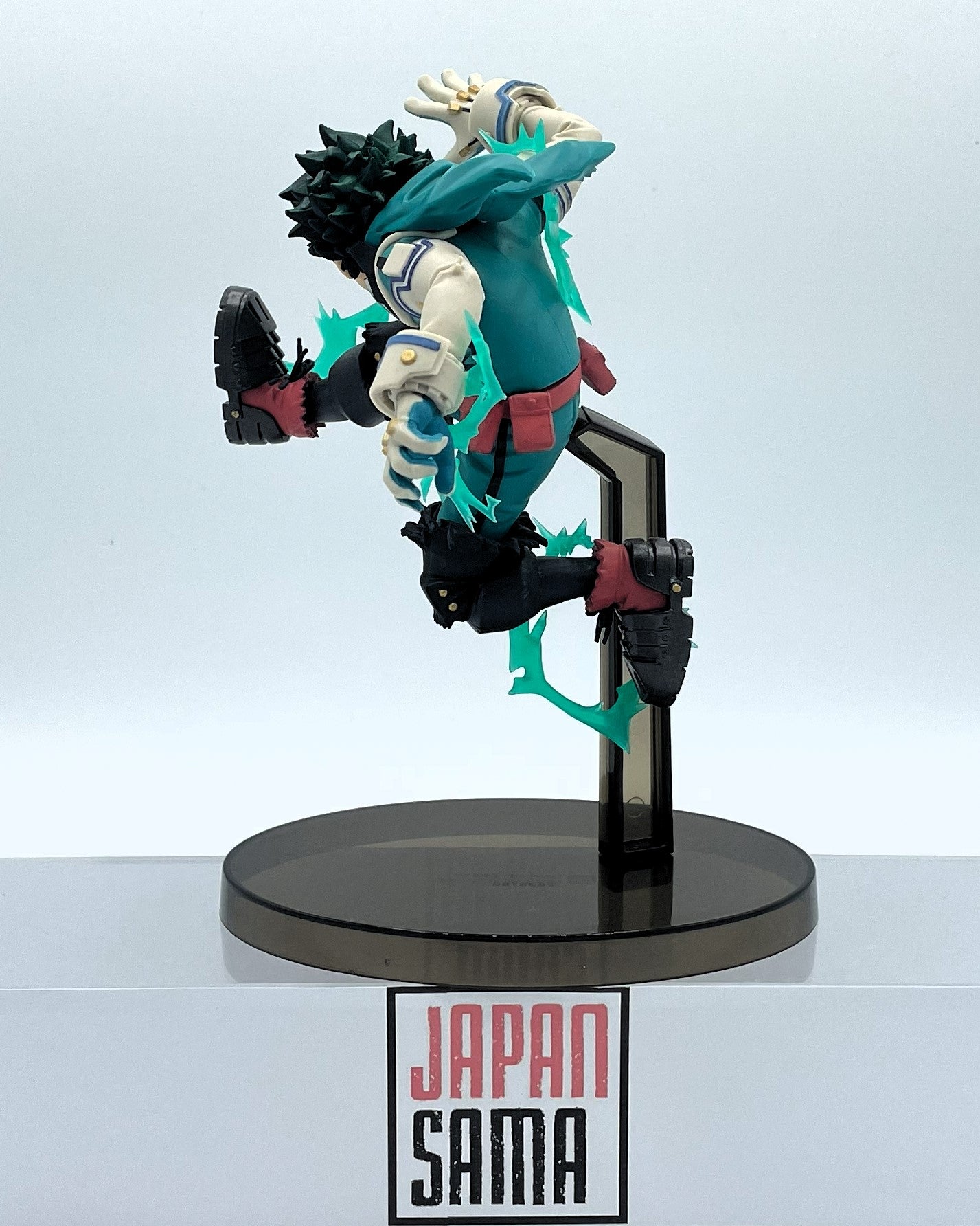 [OCCASION] My Hero Academia - BANPRESTO -  Duel Figure Izuku Midoriya