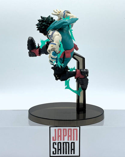 [USED] My Hero Academia - BANPRESTO - Duel Figure Izuku Midoriya 