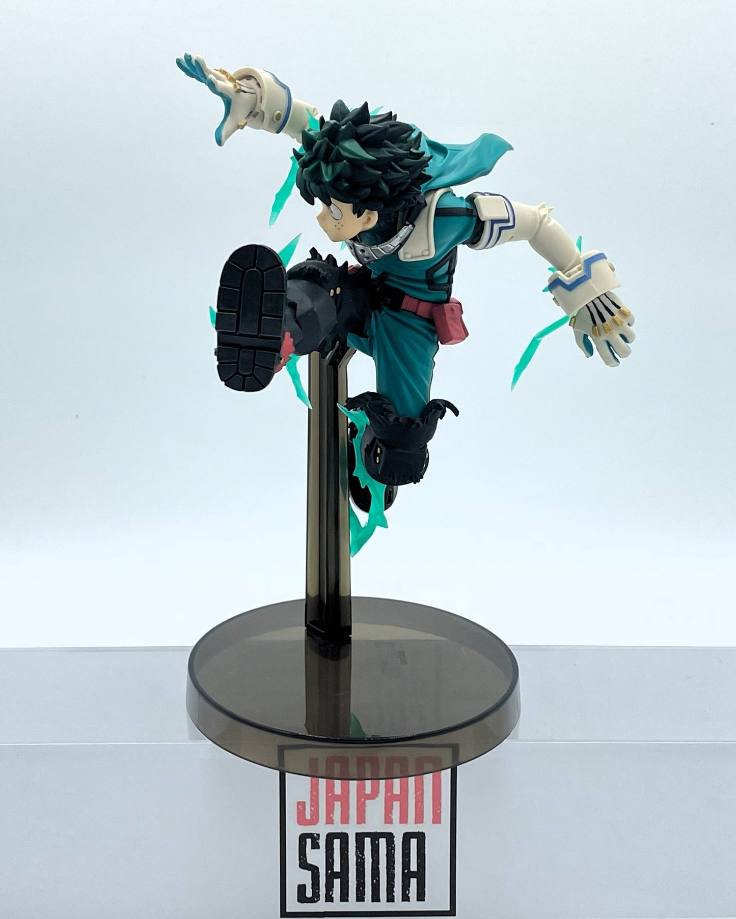 [OCCASION] My Hero Academia - BANPRESTO -  Duel Figure Izuku Midoriya