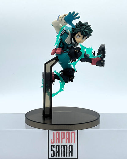 [USED] My Hero Academia - BANPRESTO - Duel Figure Izuku Midoriya 