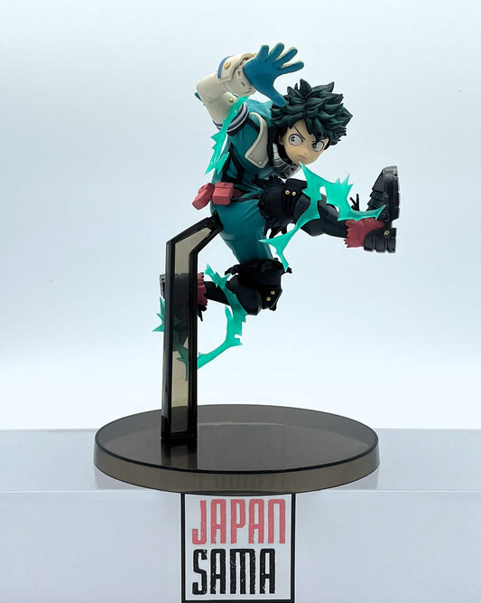 [OCCASION] My Hero Academia - BANPRESTO -  Duel Figure Izuku Midoriya
