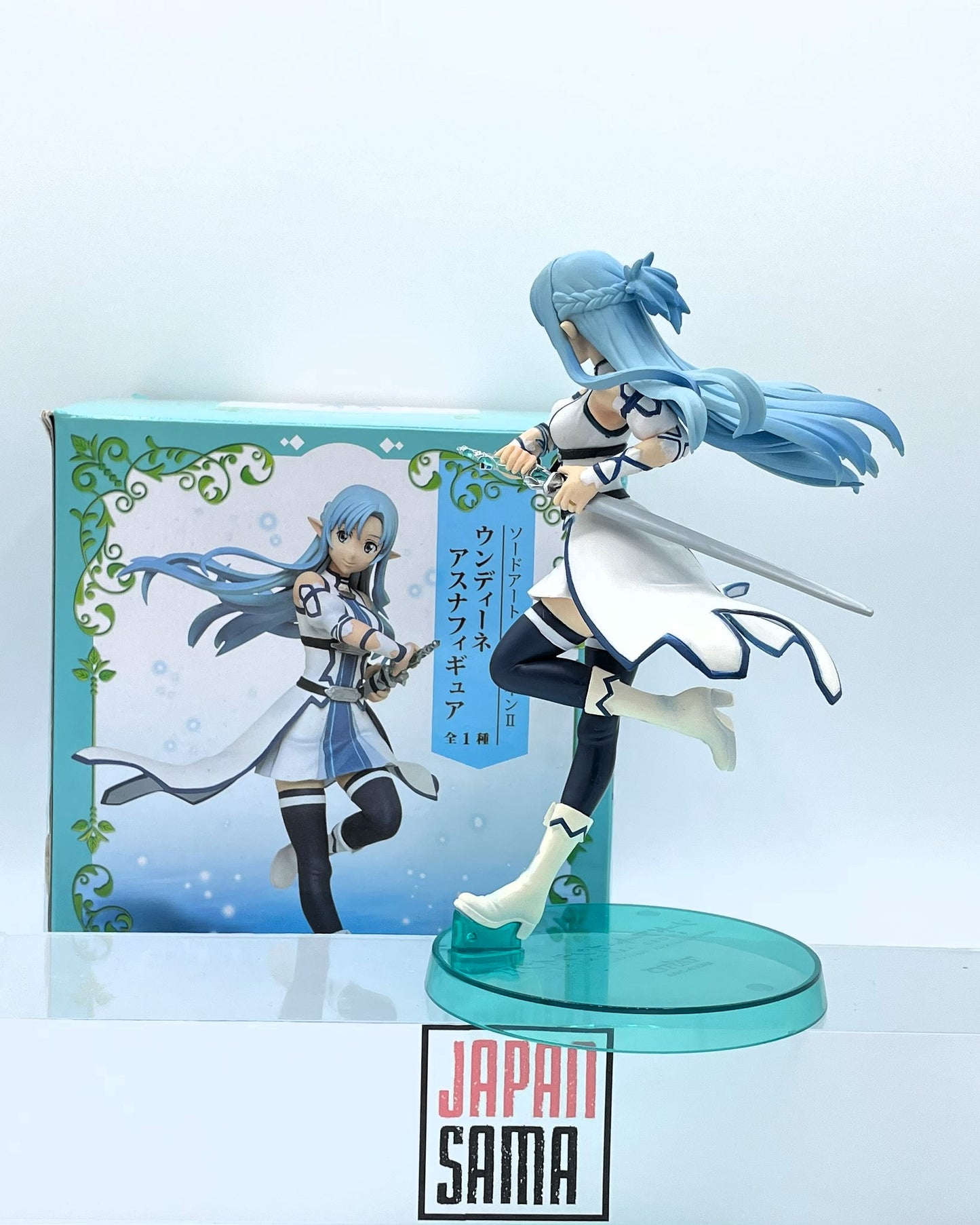 [OCCASION] Sword Art Online II - TAITO - Asuna Yuuki Undine Version