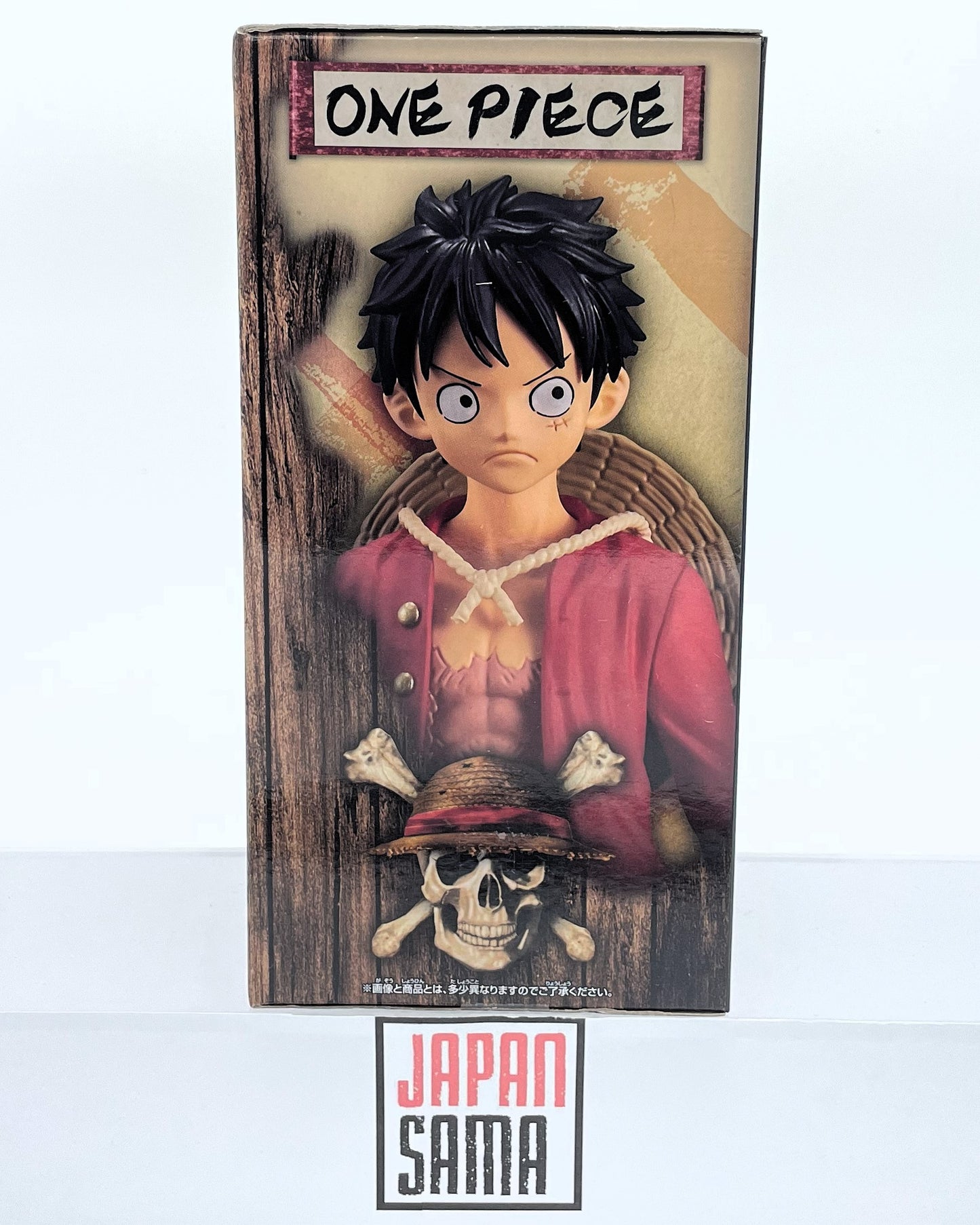 One Piece - BANPRESTO - DXF The Grandline Men Wano Kuni Vol.24 Monkey D. Luffy