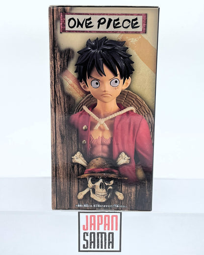 One Piece - BANPRESTO - DXF The Grandline Men Wano Kuni Vol.24 Monkey D. Luffy