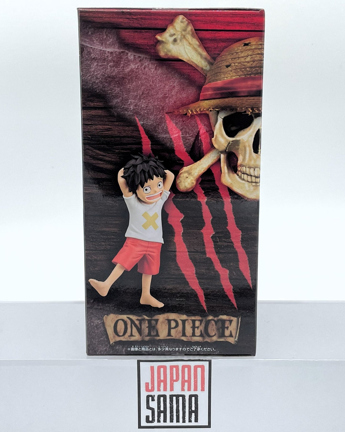 One Piece - BANPRESTO - DXF The Grandline Series Monkey D. Luffy Children