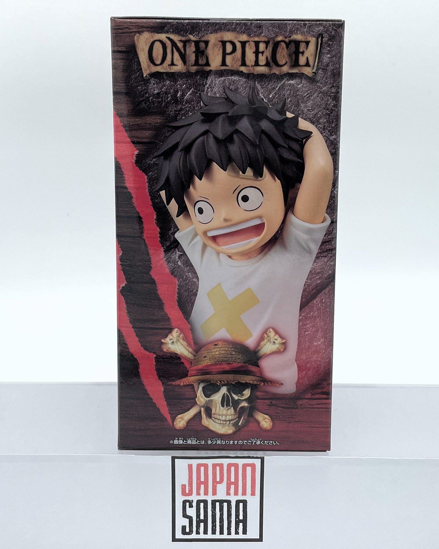 One Piece - BANPRESTO - DXF The Grandline Series Monkey D. Luffy Children