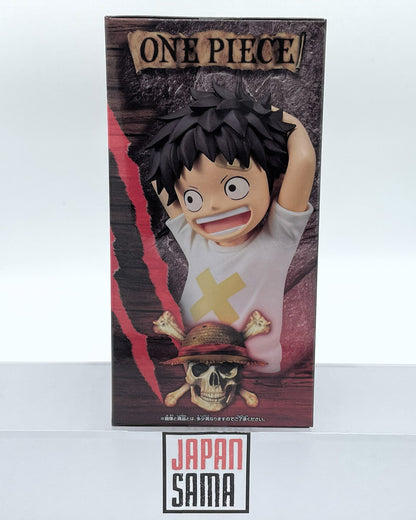 One Piece - BANPRESTO - DXF The Grandline Series Monkey D. Luffy Children