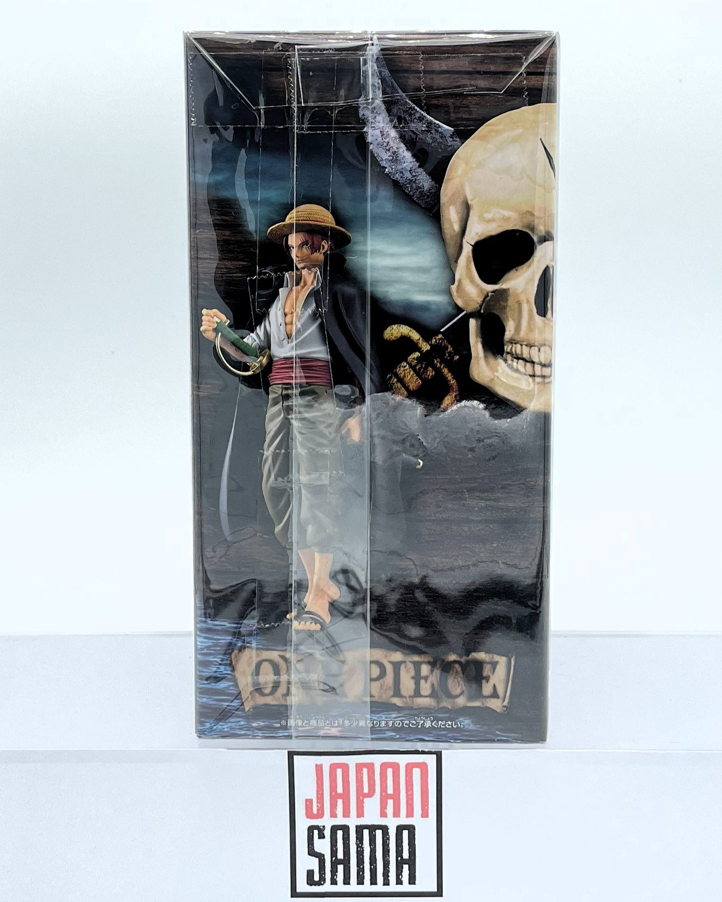 One Piece - BANPRESTO - DXF The Granline Series Shanks