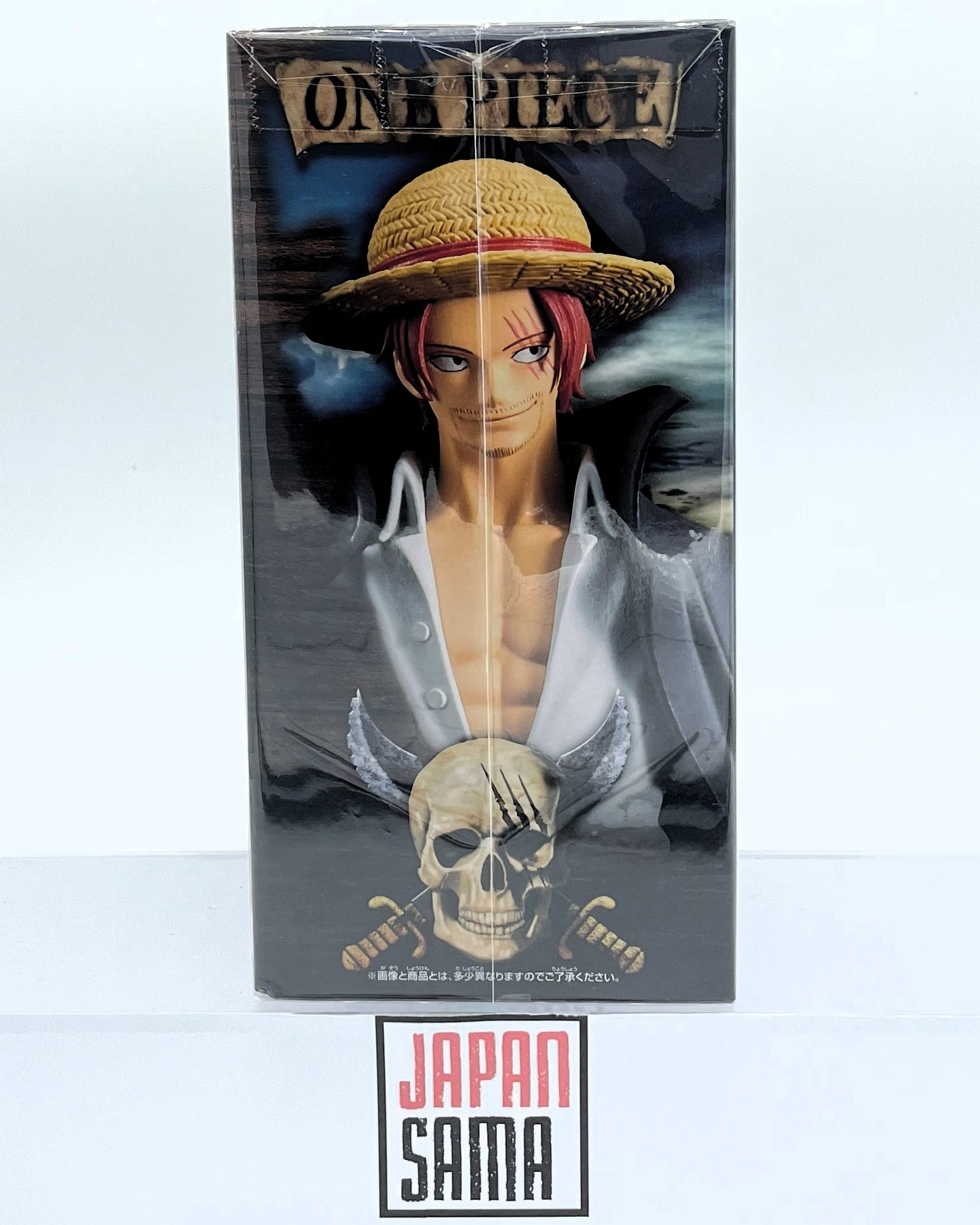 One Piece - BANPRESTO - DXF The Granline Series Shanks