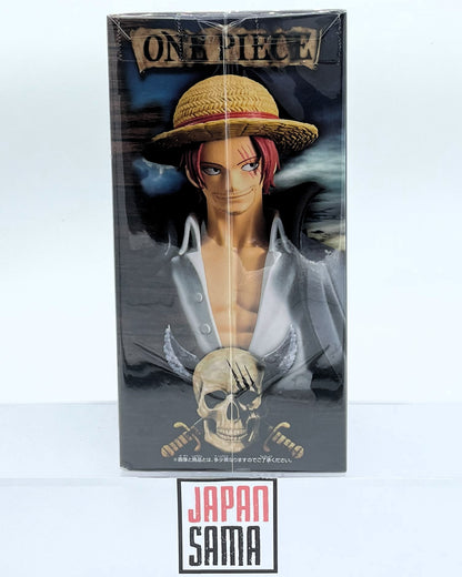 One Piece - BANPRESTO - DXF The Granline Series Shanks