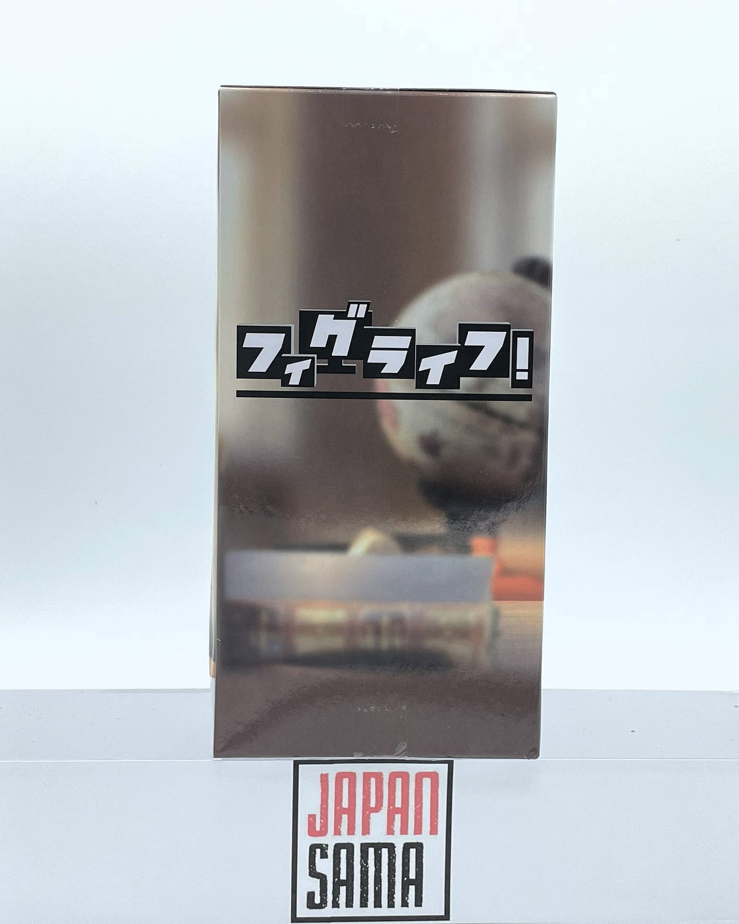 One Piece - BANPRESTO - Figuraifu Monkey D. Luffy Gear 5 Vol.2 (Portable Holder)