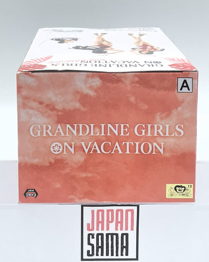 One Piece - BANPRESTO - Grandline Girls on Vacation Boa Hancock Version A