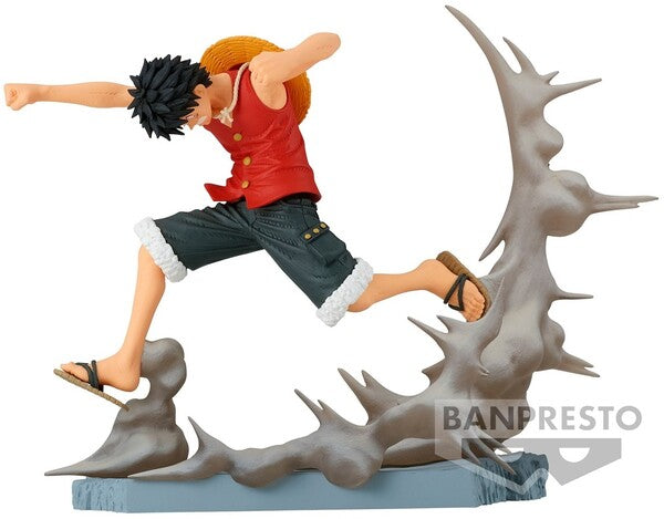 One Piece - BANPRESTO - Senkou Zekkei Monkey D. Luffy