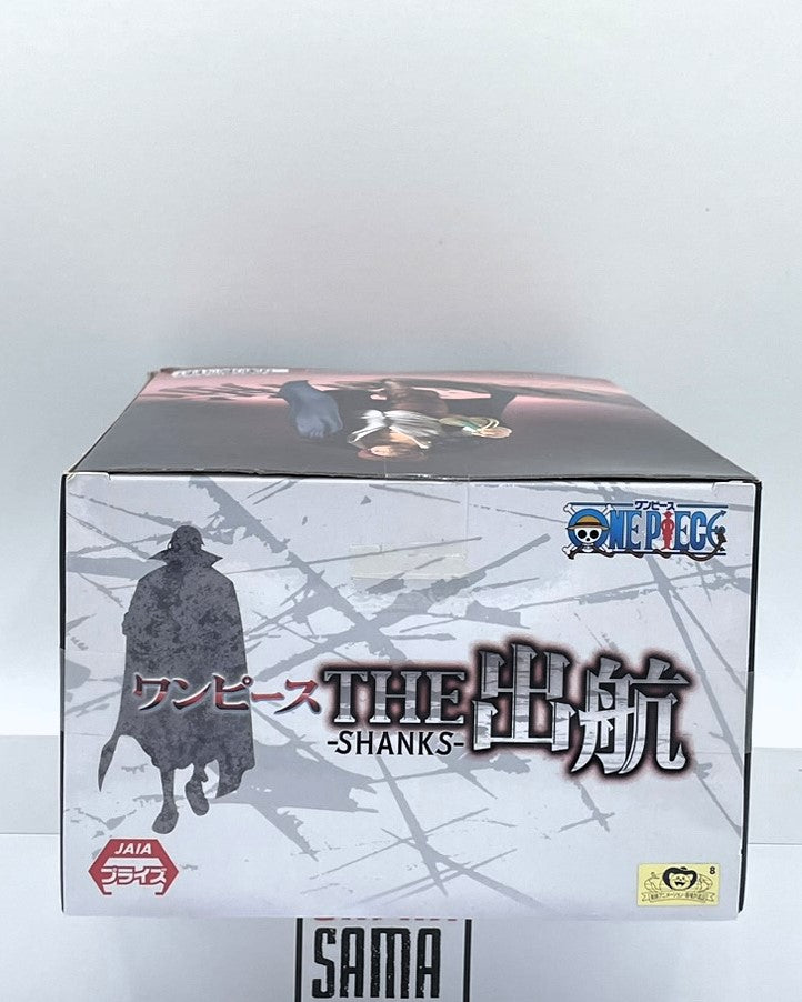 One Piece - BANPRESTO - The Departure Shanks