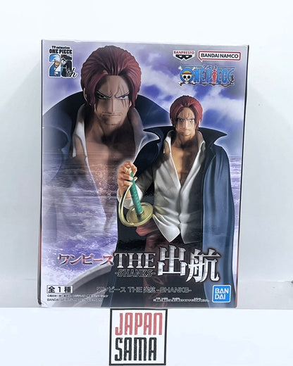 One Piece - BANPRESTO - The Departure Shanks