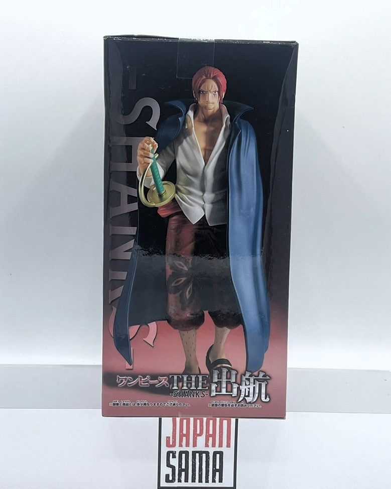 One Piece - BANPRESTO - The Departure Shanks
