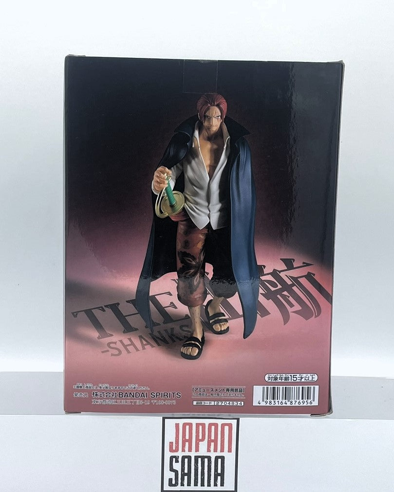One Piece - BANPRESTO - The Departure Shanks