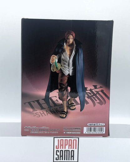 One Piece - BANPRESTO - The Departure Shanks