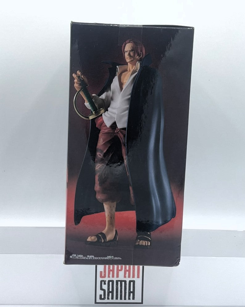 One Piece - BANPRESTO - The Departure Shanks