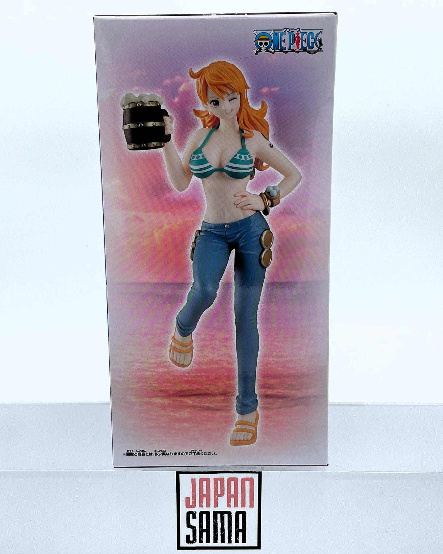 One Piece - BANPRESTO - Yaroudomo Utageda!! Nami
