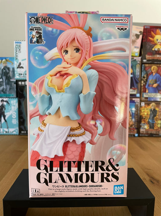 One Piece - Banpresto - Figurine Glitter & Glamours Shirahoshi