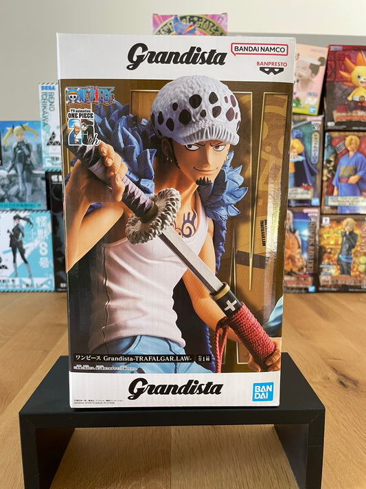 One Piece - Banpresto - Figurine Grandista Trafalgar Law