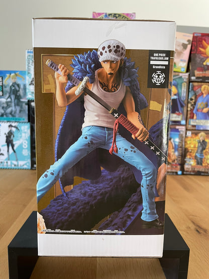 One Piece - Banpresto - Figurine Grandista Trafalgar Law