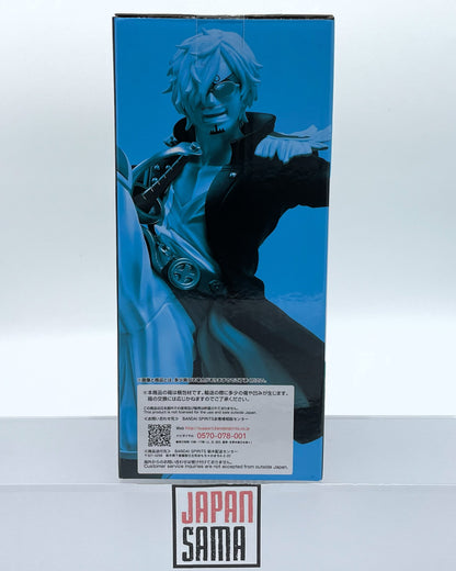 One Piece Film Red - ICHIBAN KUJI - Lot C Sanji