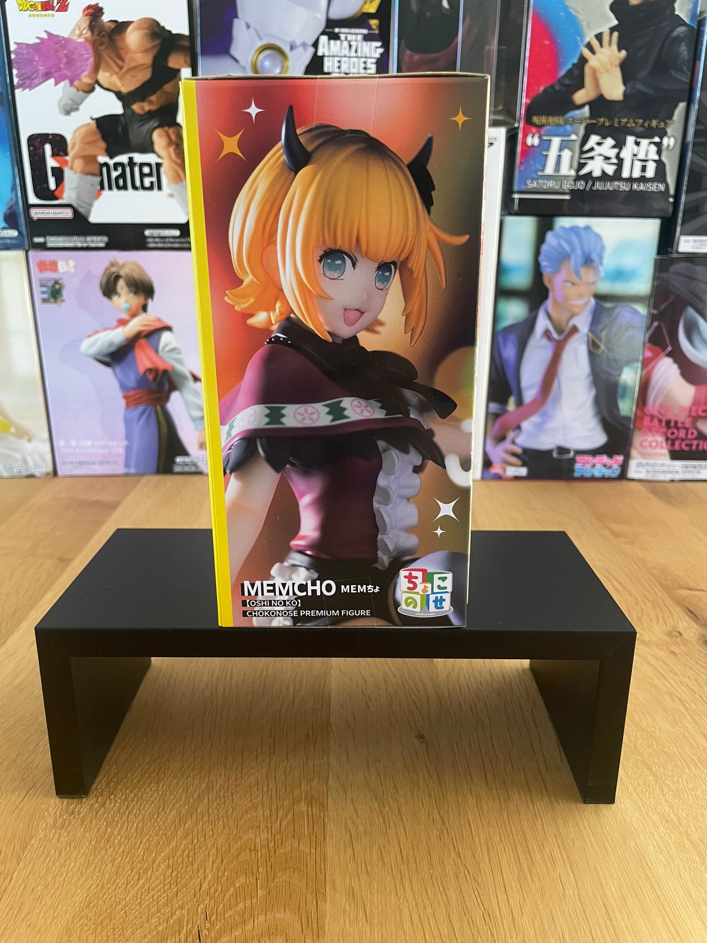 Oshi No Ko - Chokonose - Figurine PM Perching MEMcho