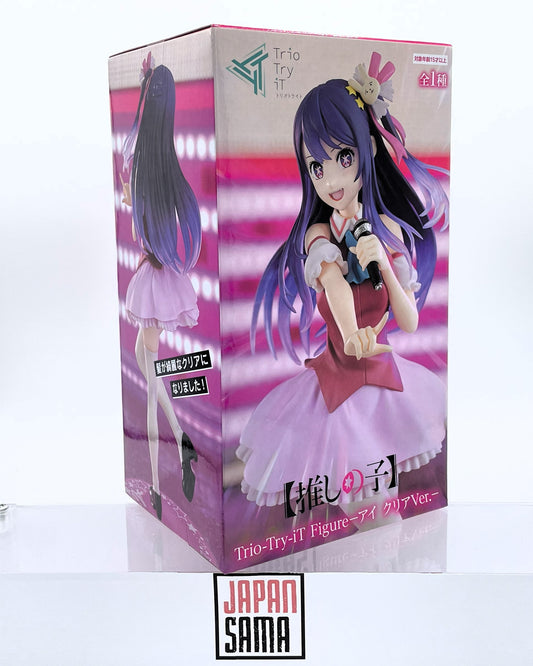 Oshi No Ko - FURYU - Trio Try iT Ai Hoshino Clear Version