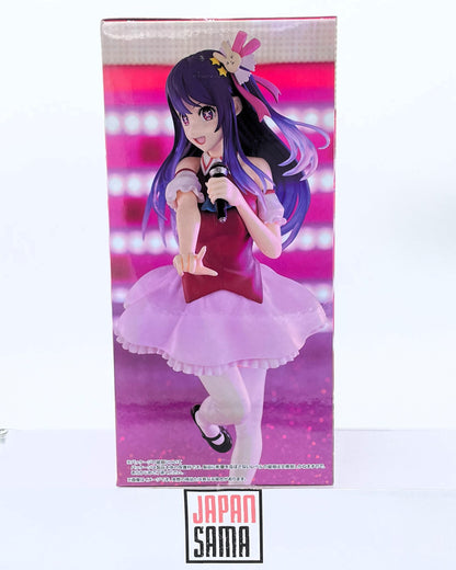 Oshi No Ko - FURYU - Trio Try iT Ai Hoshino Clear Version