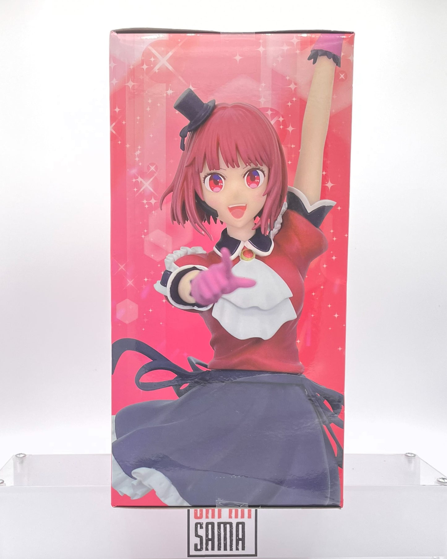 Oshi no Ko - JAIA - B-Komachi System Service Kana Arima