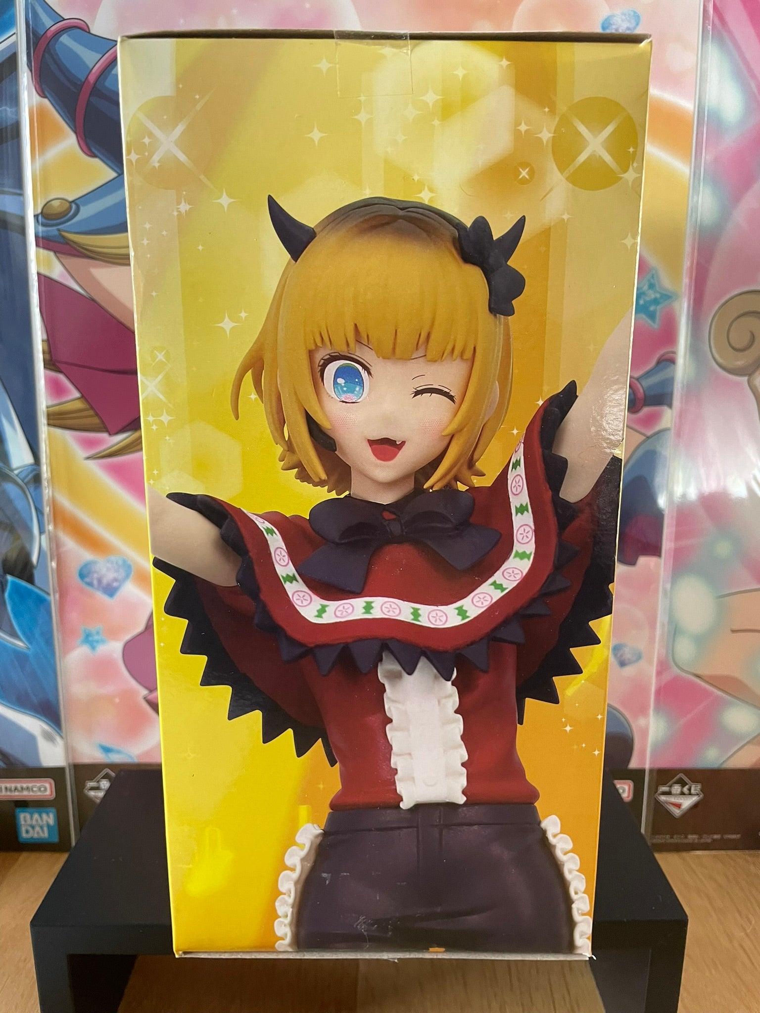 Figurine MEMcho Figurine Sculptée Pleine Puissance | Oshi no Ko | System Service
