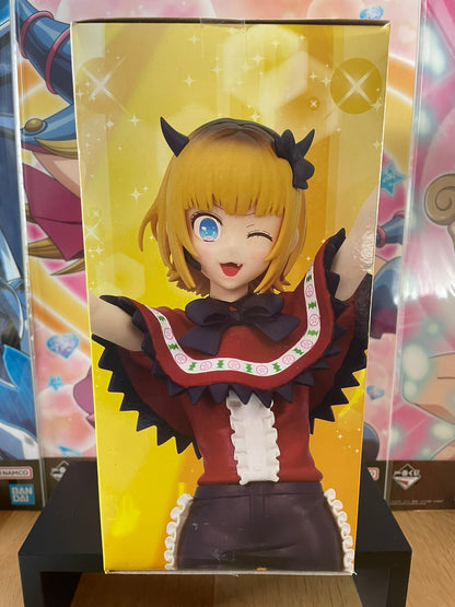 Figurine MEMcho Figurine Sculptée Pleine Puissance | Oshi no Ko | System Service
