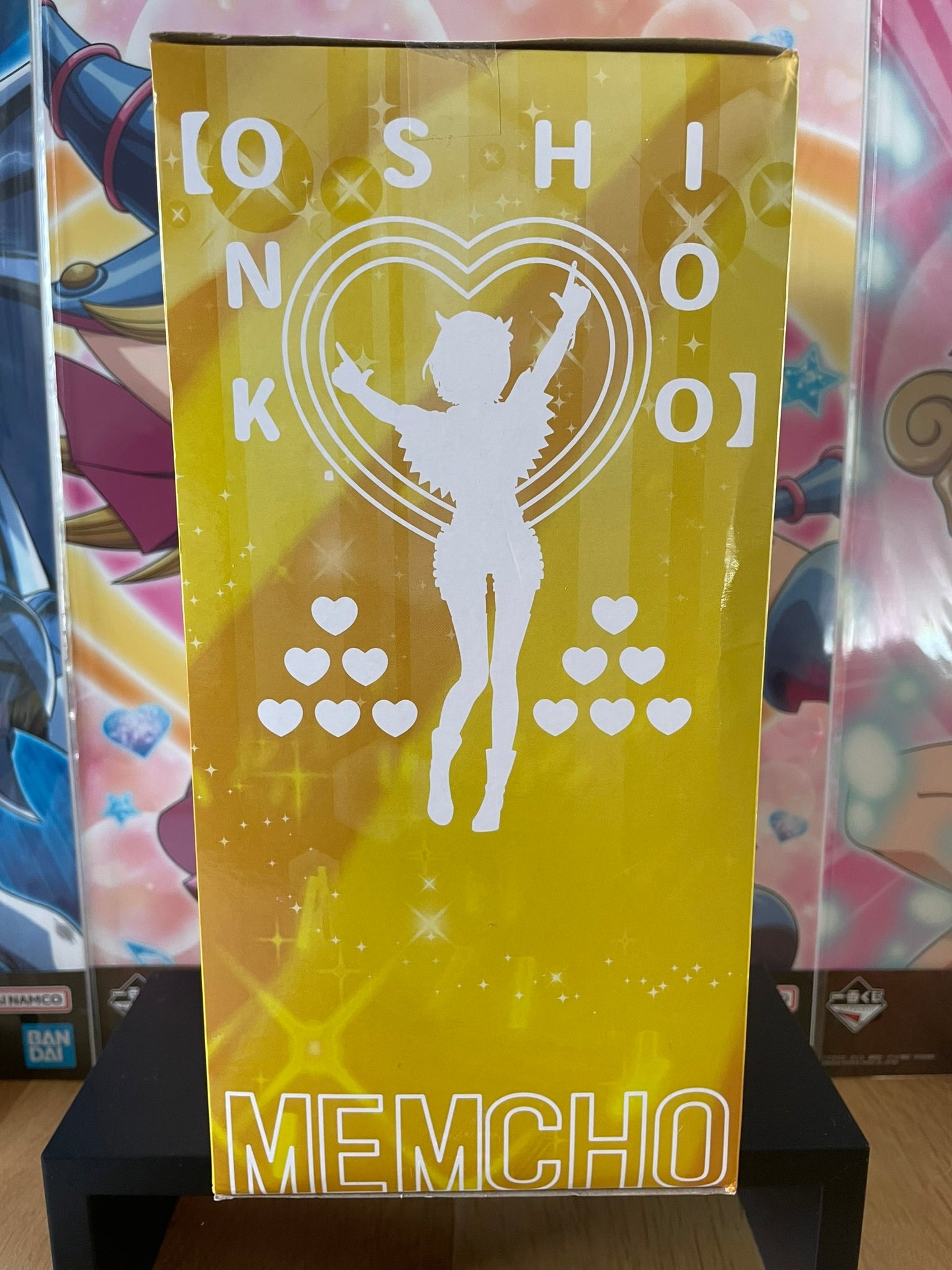 Figurine MEMcho Figurine Sculptée Pleine Puissance | Oshi no Ko | System Service
