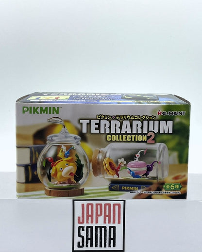 Pikmin - Figurine Terrarium Collection 2 Modèle 3 Battle on the Beach