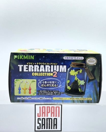 Pikmin - Figurine Terrarium Collection 2 Modèle 3 Battle on the Beach