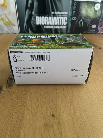 Pikmin - RE-Ment- Terrarium Collection 1 Modèle 6 Leave the Electricity