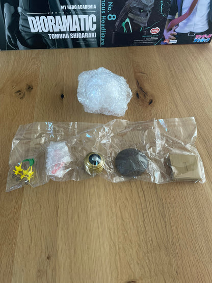 Pikmin - RE-Ment- Terrarium Collection 1 Modèle 6 Leave the Electricity