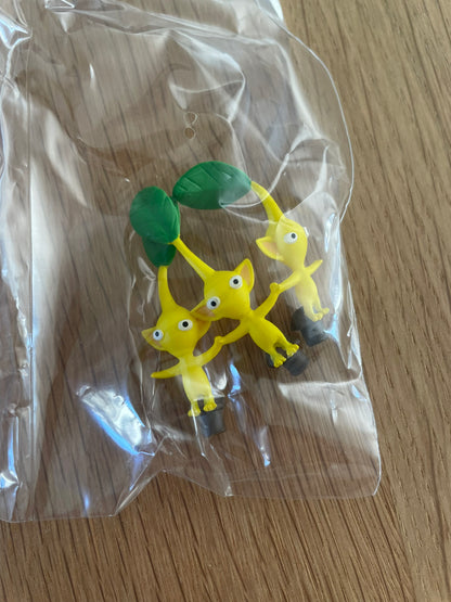 Pikmin - RE-Ment- Terrarium Collection 1 Modèle 6 Leave the Electricity