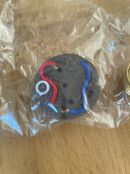 Pikmin - RE-Ment- Terrarium Collection 1 Modèle 6 Leave the Electricity