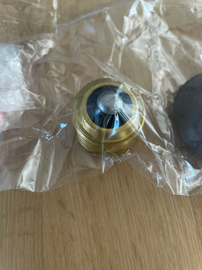 Pikmin - RE-Ment- Terrarium Collection 1 Modèle 6 Leave the Electricity