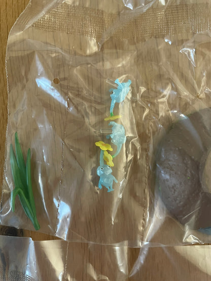 Pikmin - RE-Ment- Terrarium Collection 2 Modèle 5 Frozen