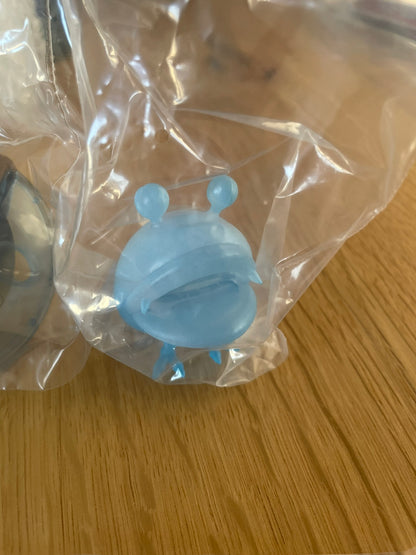 Pikmin - RE-Ment- Terrarium Collection 2 Modèle 5 Frozen