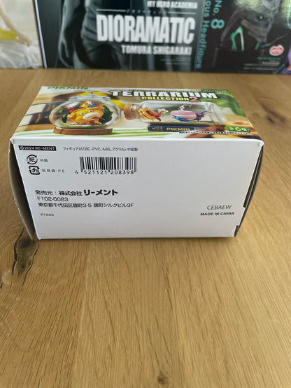 Pikmin - RE-Ment- Terrarium Collection 2 Modèle 5 Frozen