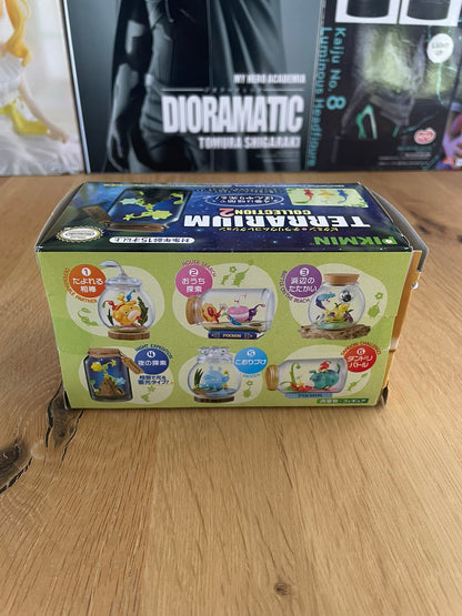 Pikmin - RE-Ment- Terrarium Collection 2 Modèle 5 Frozen