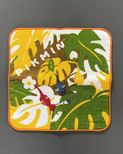 Pikmin - Serviette en tissu 20 x 20 cm
