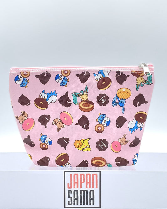 Pokemon - Pouch / Bag Mister Donut x Pokemon Misdo Lucky Bag 2024 Pink
