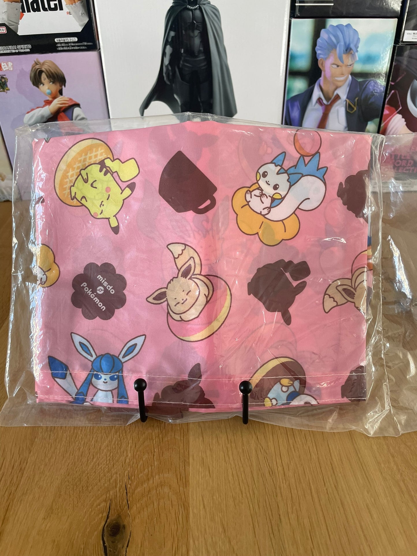 Pokemon - Fabric Bag Mister Donut x Pokemon Misdo Lucky Bag 2024 Pink